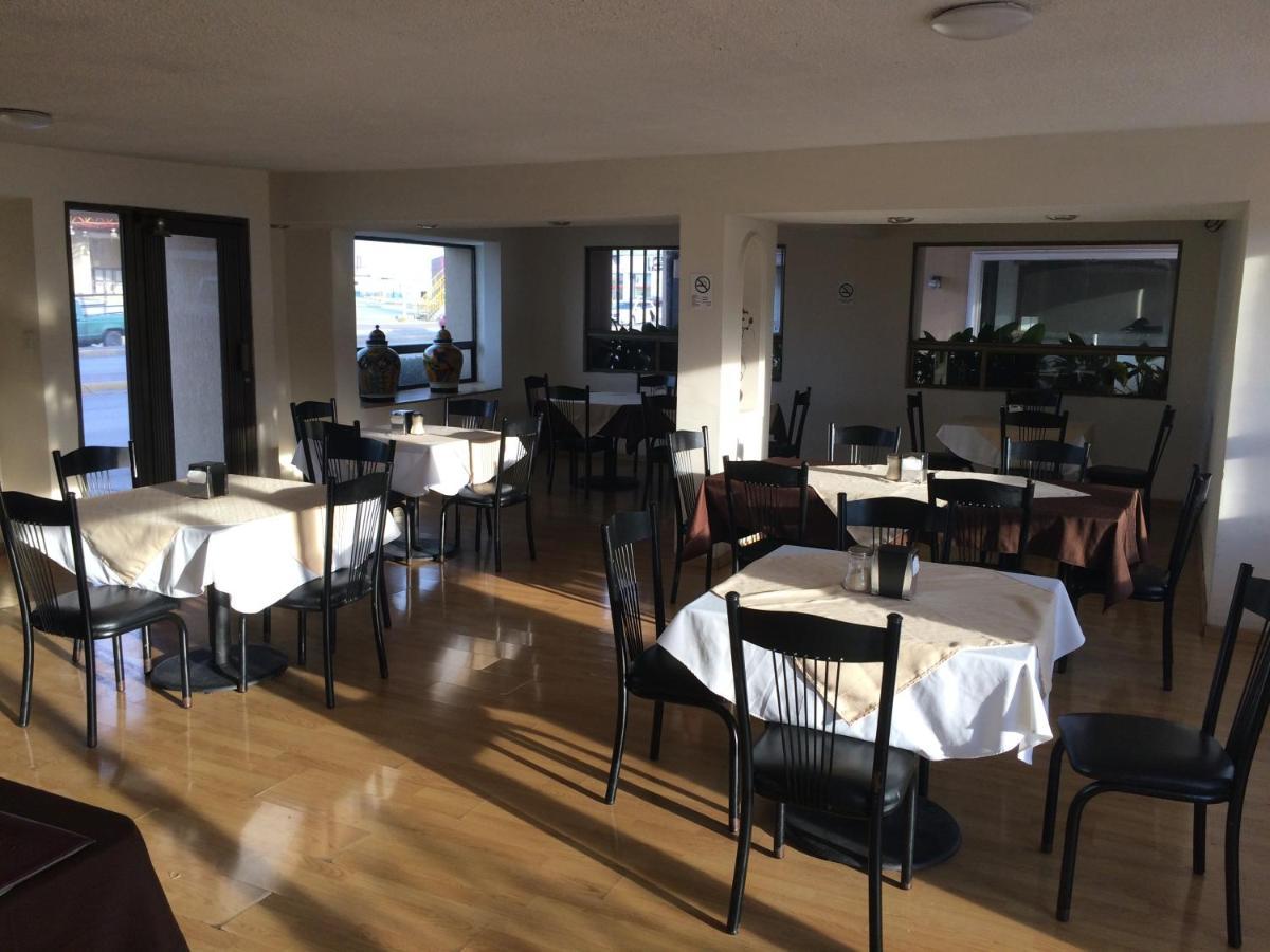 Hotel La Villa Торреон Екстер'єр фото