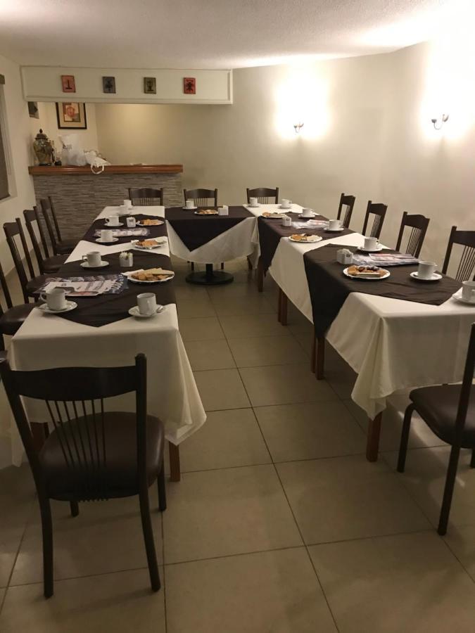 Hotel La Villa Торреон Екстер'єр фото