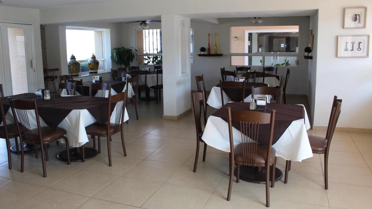 Hotel La Villa Торреон Екстер'єр фото